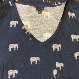 elephant shirt